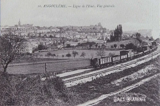 Angoulême saint-Martin