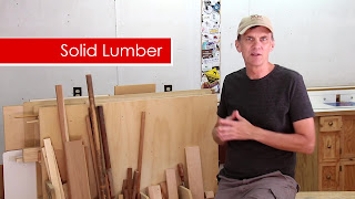 What Kind of Wood Should You Build With, WOODWORKING BASICS 