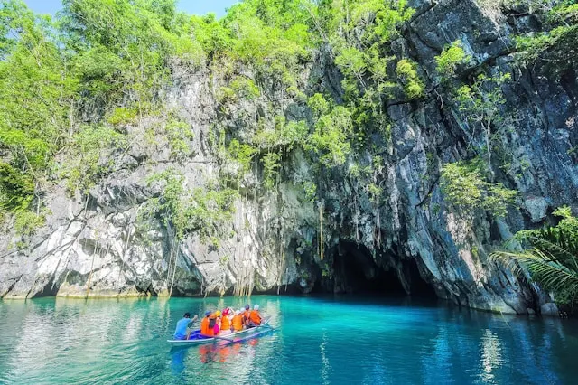 Tourist Attractions in the Philippines