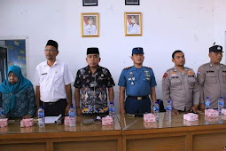 Lakukan Pembinaan, Tim II Penilaian Kecamatan Tingkat Kabupaten Labuhanbatu Mengunjungi Kecamatan Panai Hilir