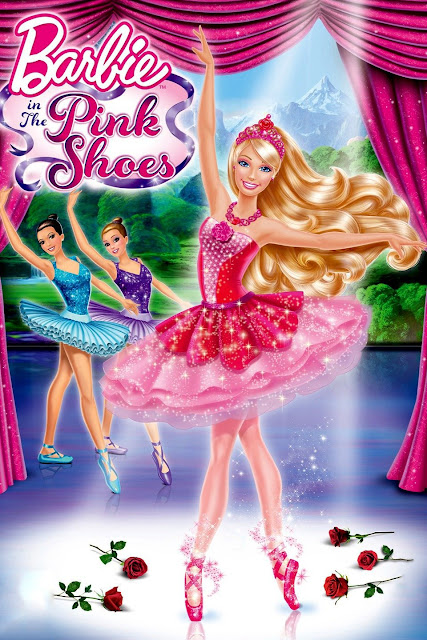 Barbie In The Pink Shoes (2013),hollywood hindi dubbed cartoon,shamsimovies