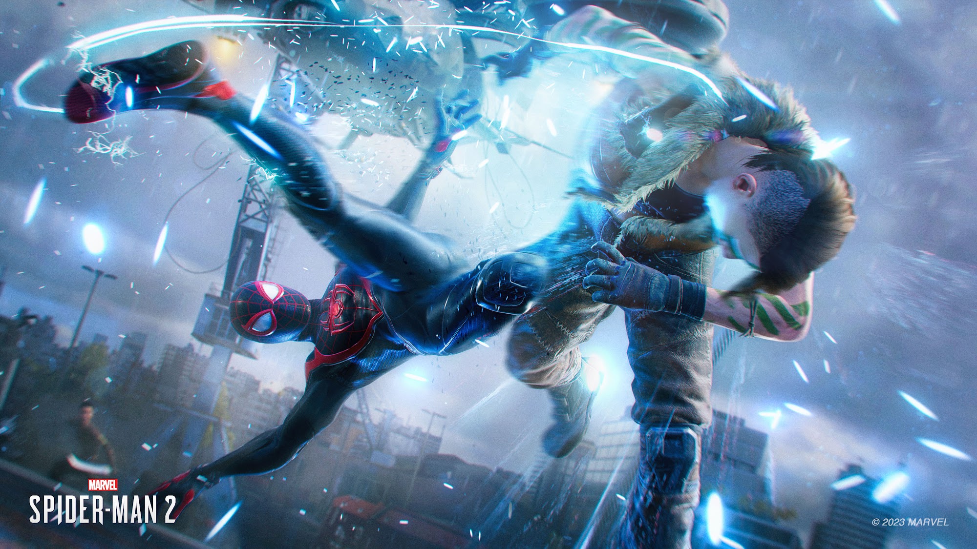 Marvel's Spider-Man 2 Review: A Web-Slinging Masterpiece