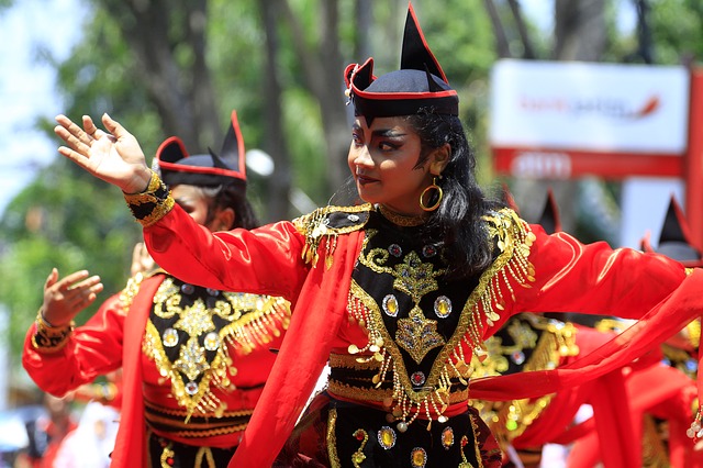 Pengertian Dan Gerak Dasar Seni Tari Secara Jelas Dan Lengkap