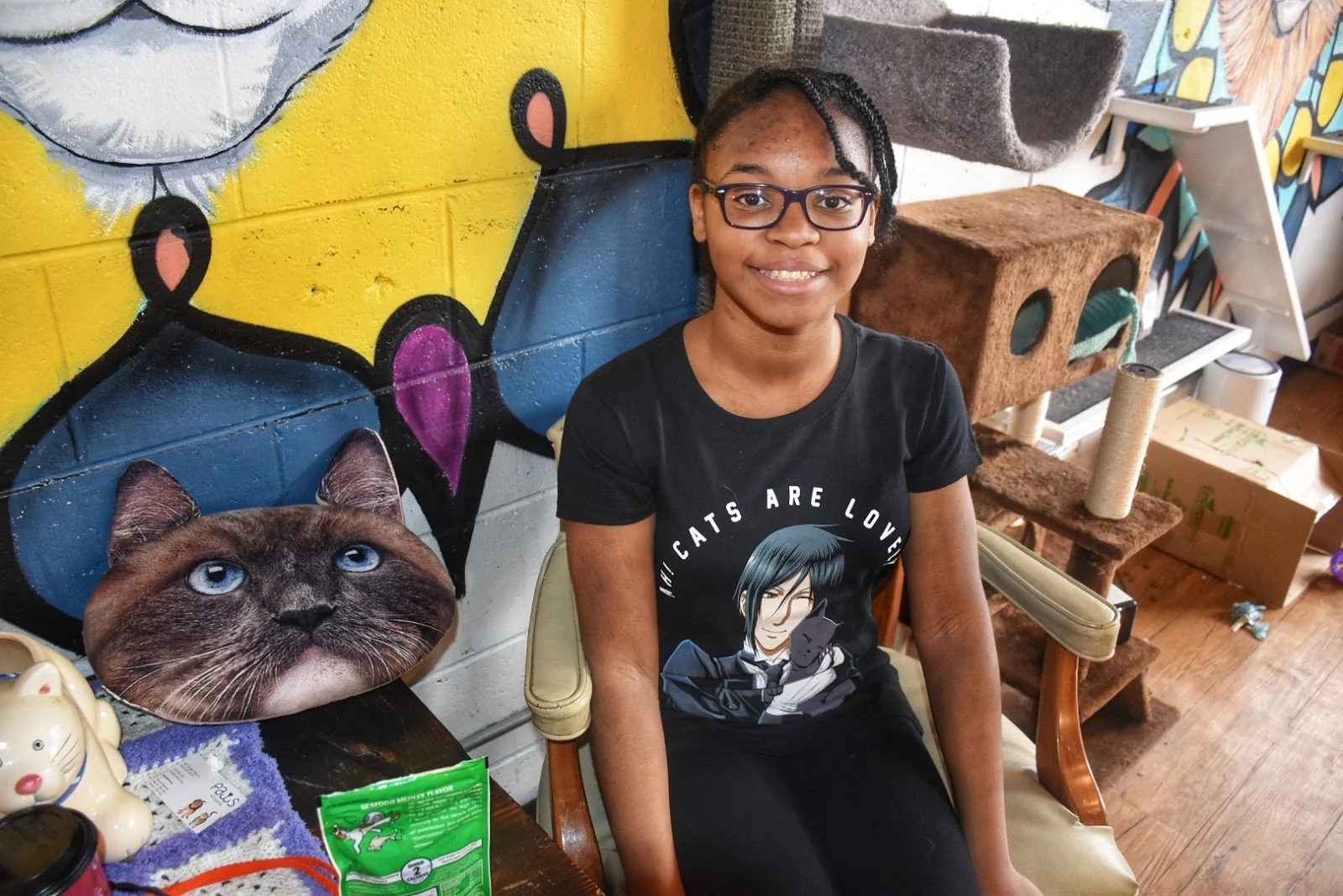 Java Cats Cafe Atlanta
