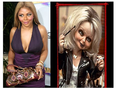 lil kim plastic surgery