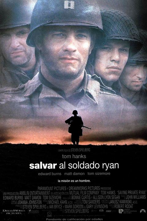 20 cosas que no sabías de ‘Salvar al Soldado Ryan’