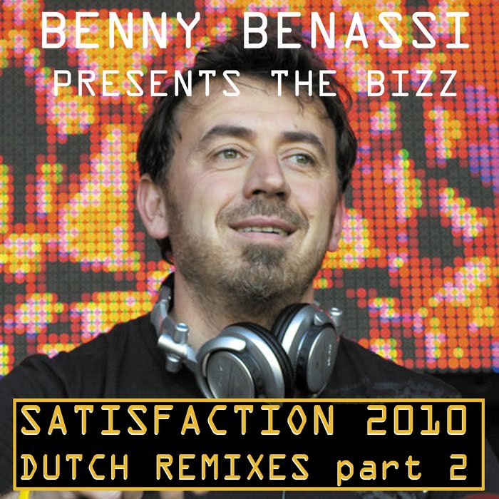 satisfaction benny benassi. Benny Benassi presents The