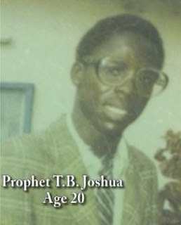 TB Joshua at 20