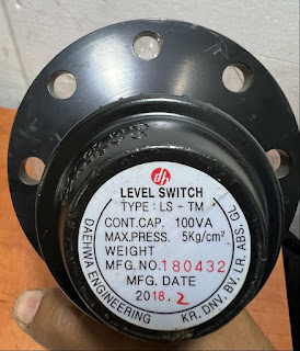 DAEHWA LEVEL SWITCH,DAEHWA LS-TM,LS-TM DAEHWA LEVEL SWITCH,  DAEHWA LS-TM FLAOT LEVEL SWITCH, LEVEL SWITCH DAEHWA LS-TM,