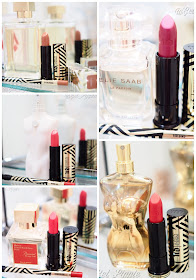 LipsNspritz of the Week 7/2/2016 Urban Decay, Francis Kurkdijan, Jean Paul Gaultier, Elie Saab, 