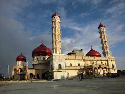 masjid agung meulaboh