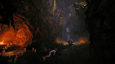 The Lord Of The Rings Gollum Game Screenshot 4