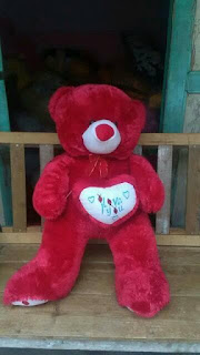 Boneka Teddy Bear