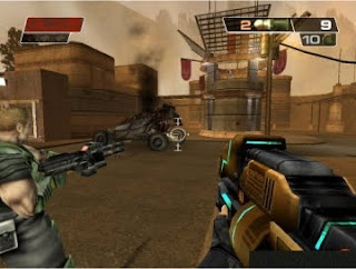 Red Faction 2 Rip