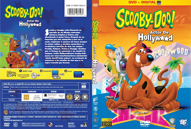 Descargar 1. Scooby-Doo! Actor de Hollywood (1979) en español latino mega full HD