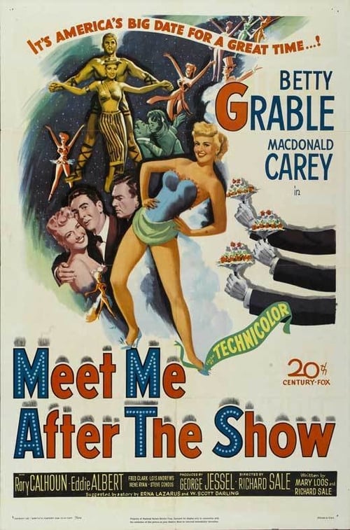 Watch Meet Me After the Show 1951 Full Movie With English Subtitles