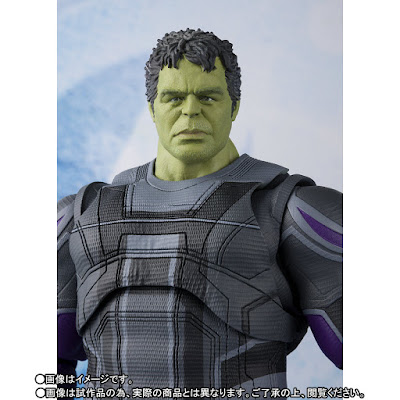 S.H.Figuarts Hulk de Avengers: Endgame - Tamashii Nations