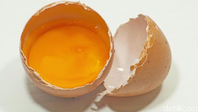 Makan Telur Justru Bikin Sakit Perut Jika Seperti Ini Caranya