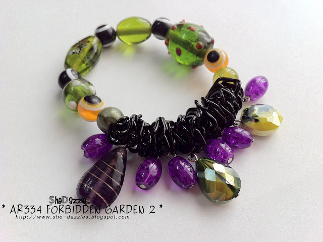 forbidden-garden-charm-bracelet