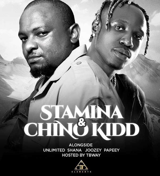  Audio Chino Kidd Ft Stamina - Nachange Vibe Mp3