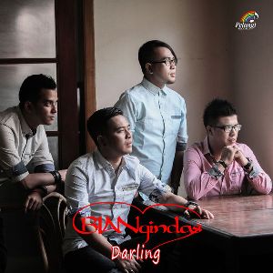 Lirik Lagu BIAN Gindas – Darling