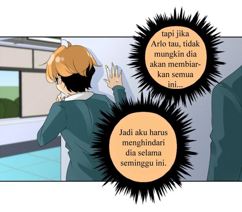 Webtoon UnOrdinary Bahasa Indonesia Chapter 46