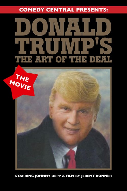 [HD] Donald Trump's The Art of the Deal: The Movie 2016 Film Complet Gratuit En Ligne