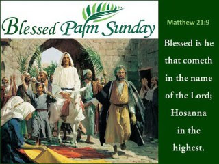 download besplatne slike za mobitele ecards čestitke Happy Easter Palm sunday cvjetnica