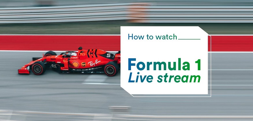 How To Watch Formula 1 Live Online Free With Kodi