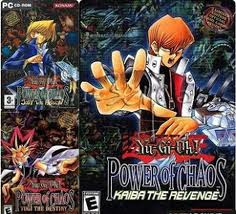 Free Download Yu-Gi-Oh Power of Chaos Kaiba The Revenge Games Full Version 