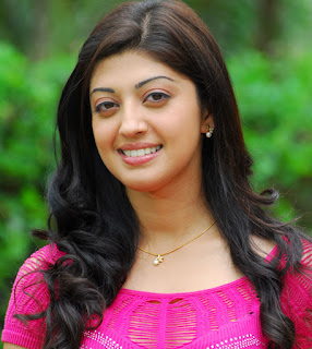 Gorgeous Celeb Praneetha Subhash