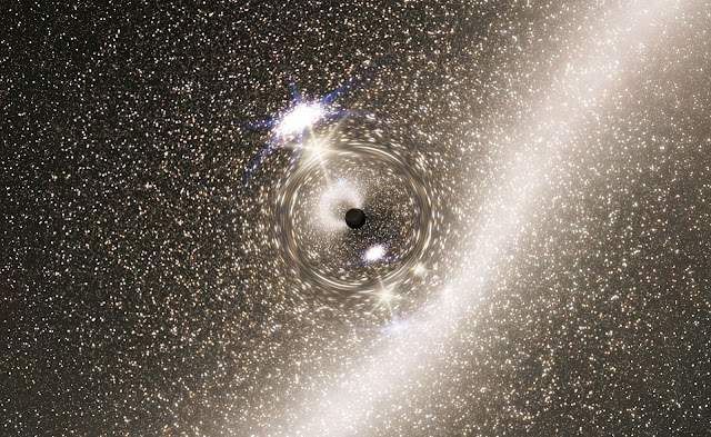 Black Hole Lensing9