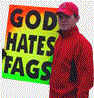 God Hates Fags Hate Site