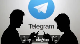 grup telegram bo
