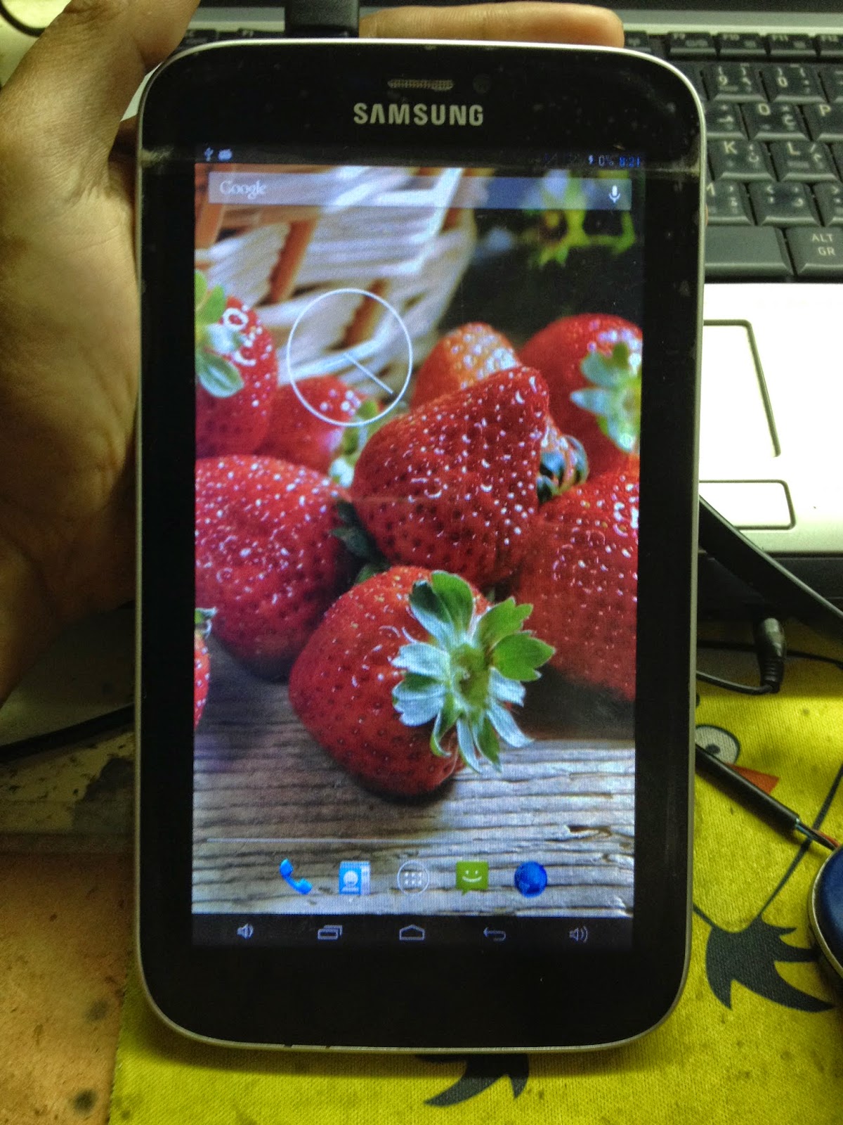 A.Dsσft: Samsung Galaxy Note 8 - A23
