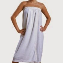 <br />JMT Beauty Terrycloth Spawrap W/adjustable Velcro, Fits for Sizes S-l