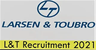 Larsen & Toubro Limited Recruitment 2022 For Diploma Civil, Mechanical, Instrumentation, Electrical & Chemical Engineers Trainees  | Apply Online 