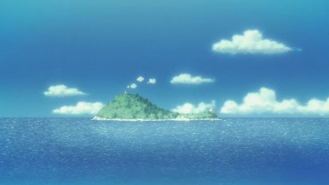 Hunter X Hunter Anime Island Background