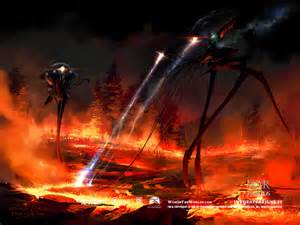 War of the Worlds Returns with a BANG!