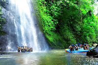 White Water Rafting