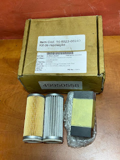 49950558 Elmo Rietschle spares kit 14-8023-00240 -5kits Elmo Rietschle blower parts / Gardner Denver blower parts