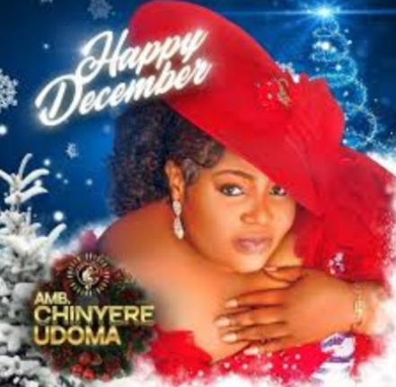 Music: Happy December (Celebration Time Part 2) - Chinyere Udoma [Song Download]