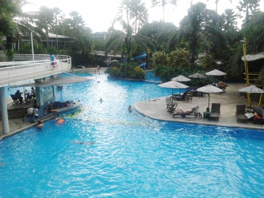 Beberapa Tempat untuk Berenang di Kota Malang Ivoneregita A 