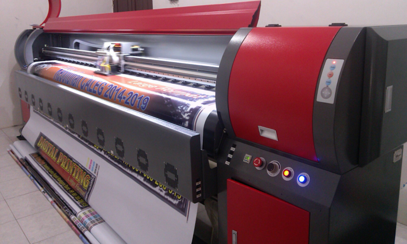 22+ Spanduk Printing