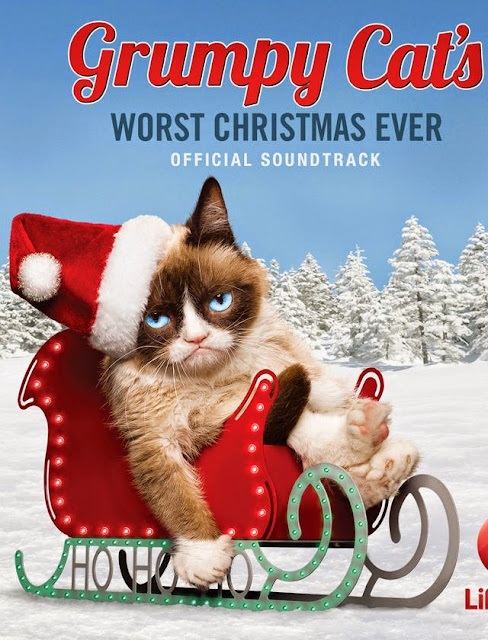 Grumpy Cat's Worst Christmas Ever (2014)