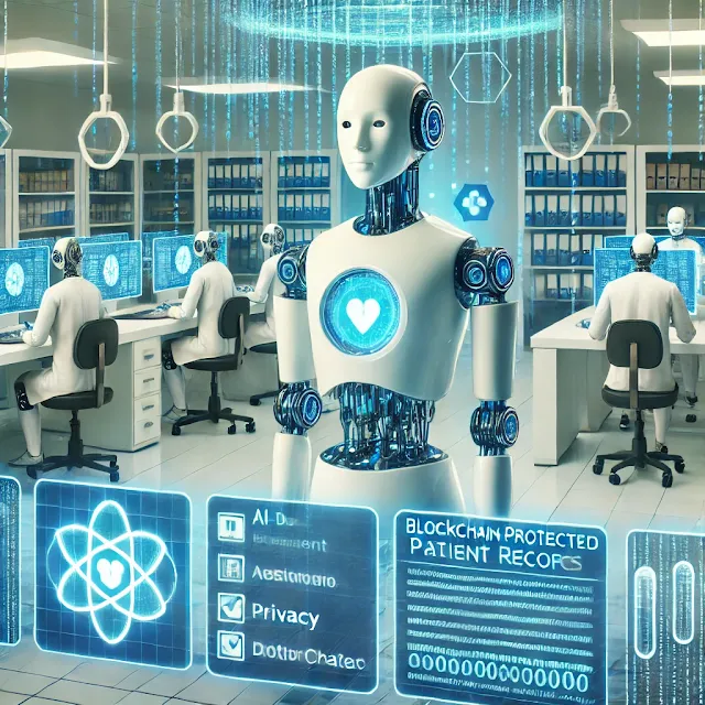 The Role of AI in Crypto and Blockchain | Future of Digital Assets