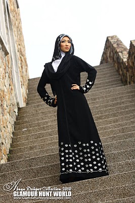 Abaya Designs 2011