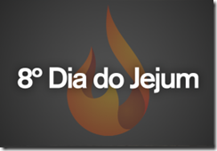 8 dia jejum
