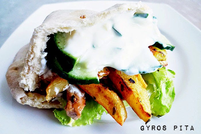 Gyros Pita