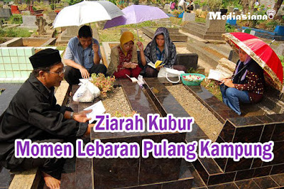 Tradisi Lebaran Idul Fitri di Indonesia